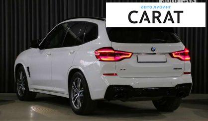 BMW X3 2018