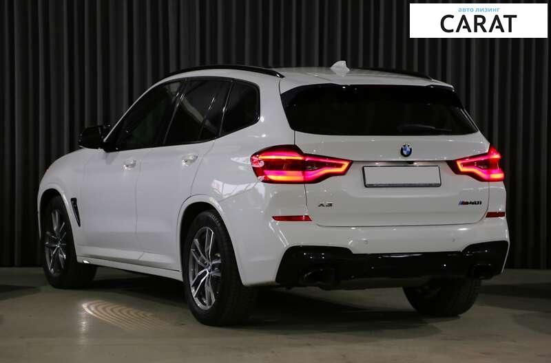 BMW X3 2018 BMW X3 2018