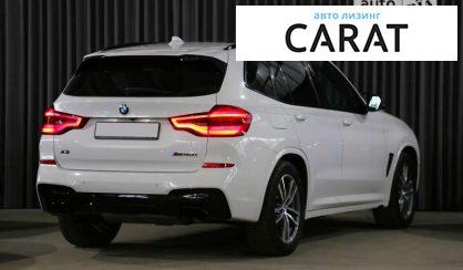 BMW X3 2018