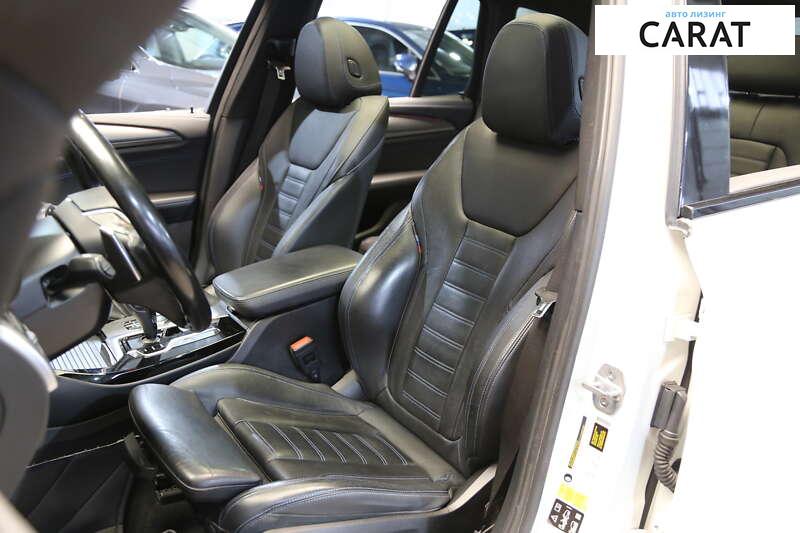 BMW X3 2018 BMW X3 2018