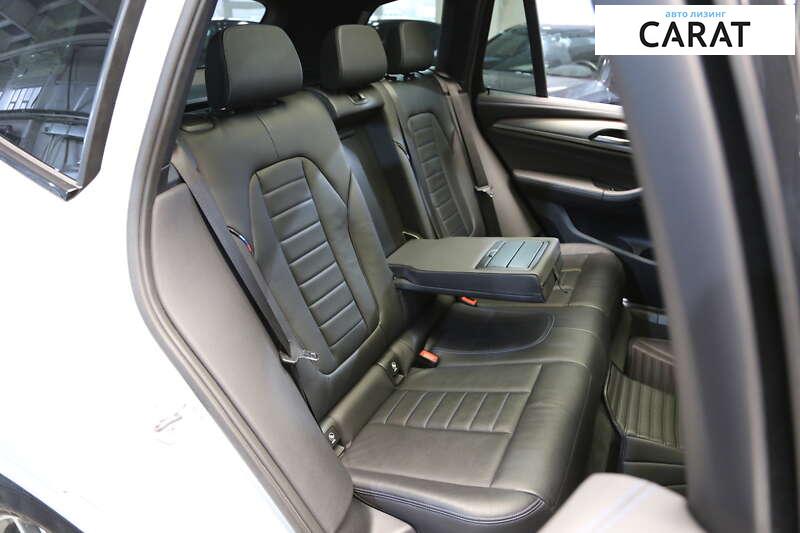 BMW X3 2018 BMW X3 2018