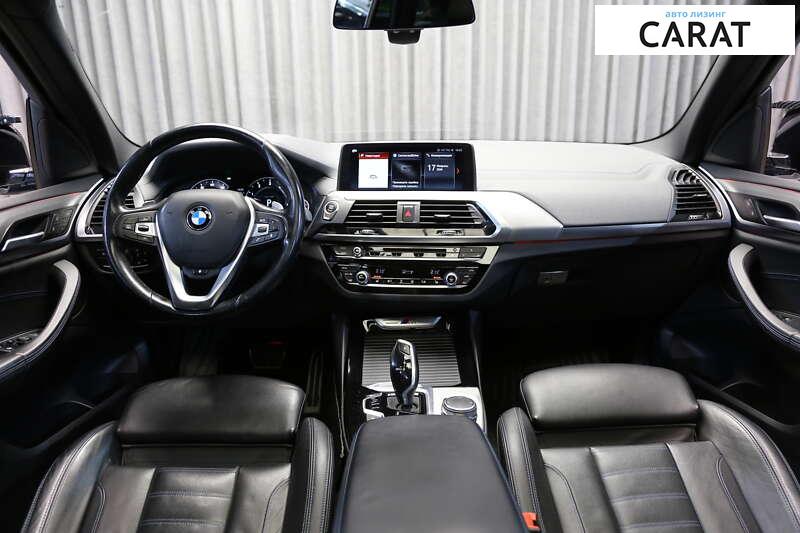 BMW X3 2018 BMW X3 2018