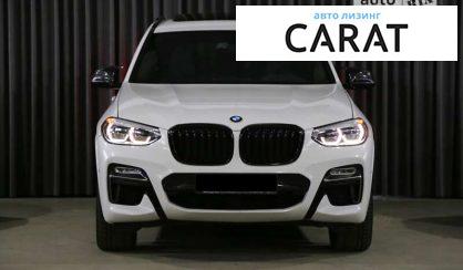 BMW X3 2018 BMW X3 2018