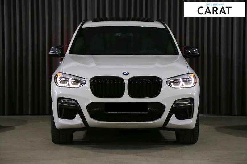 BMW X3 2018 BMW X3 2018