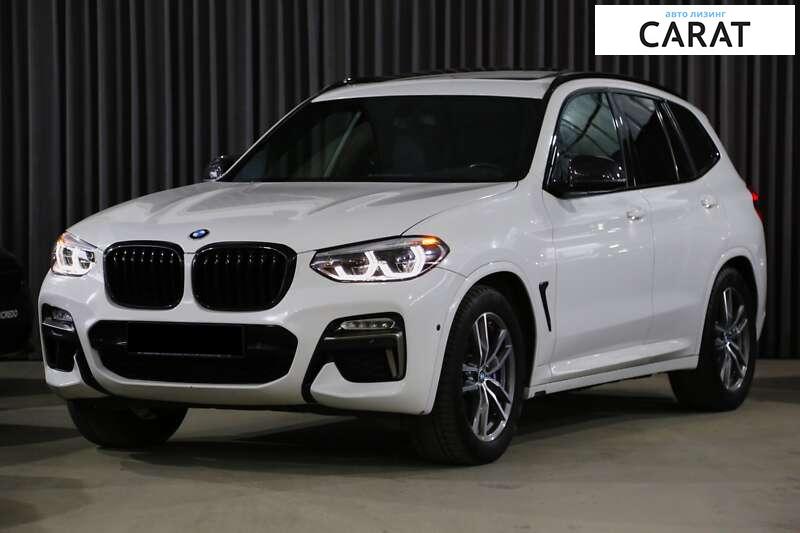 BMW X3 2018 BMW X3 2018