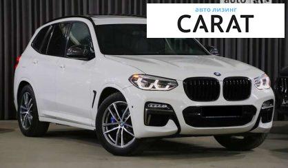 BMW X3 2018