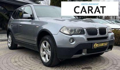 BMW X3 2008