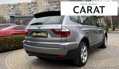 BMW X3 2008