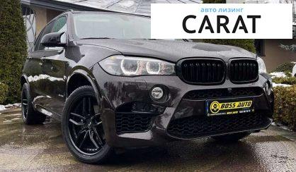 BMW X5 2015