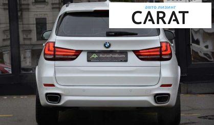 BMW X5 2017