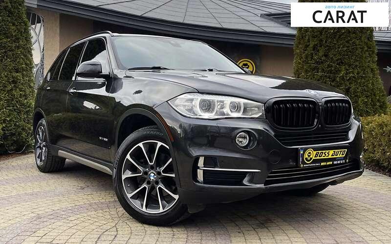 BMW X5 2018 BMW X5 2018