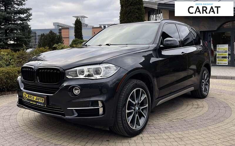 BMW X5 2018 BMW X5 2018