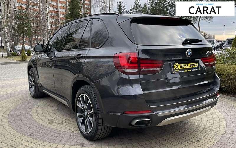 BMW X5 2018 BMW X5 2018