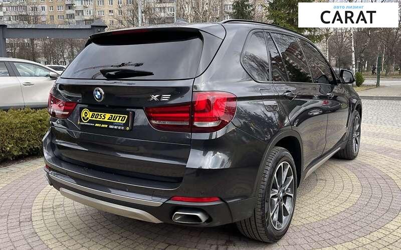 BMW X5 2018