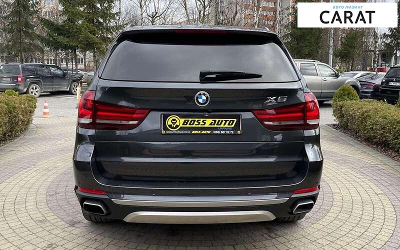 BMW X5 2018 BMW X5 2018