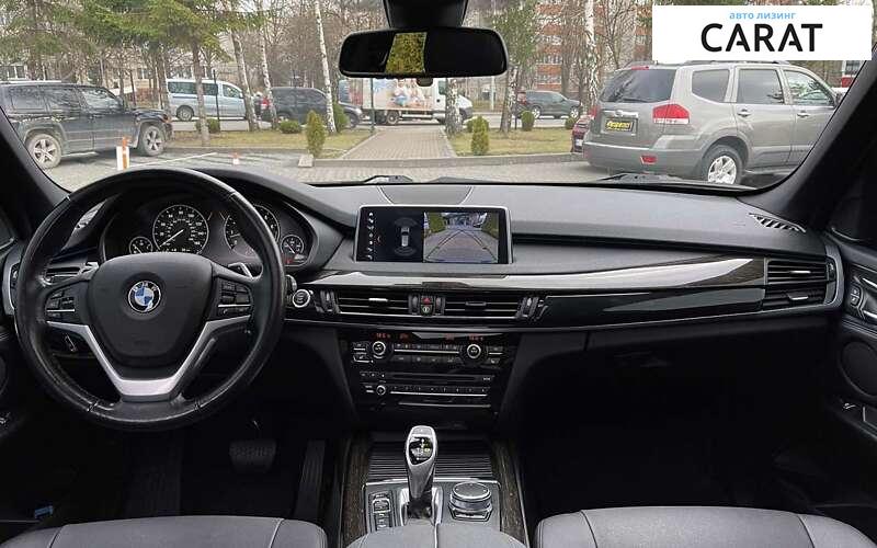 BMW X5 2018 BMW X5 2018