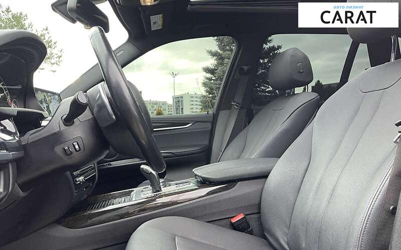 BMW X5 2018 BMW X5 2018