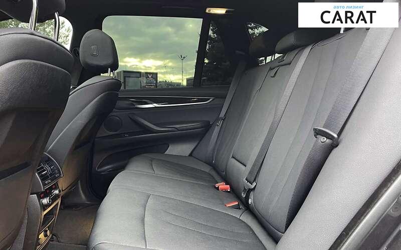 BMW X5 2018 BMW X5 2018