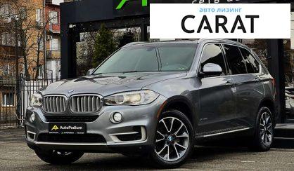 BMW X5 2014