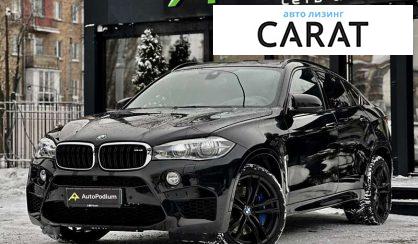 BMW X6 M 2018