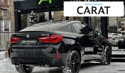 BMW X6 M 2018