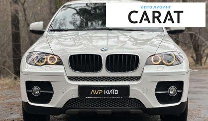 BMW X6 2011