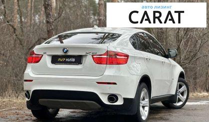 BMW X6 2011