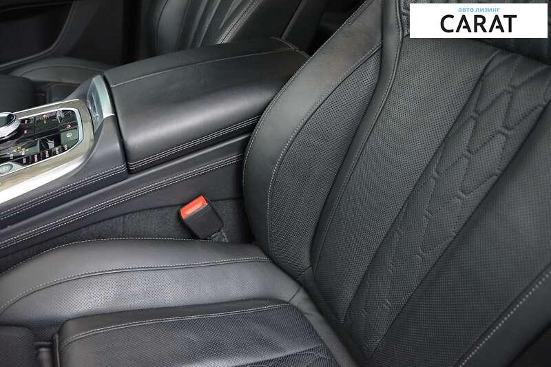 BMW X7 2019 BMW X7 2019