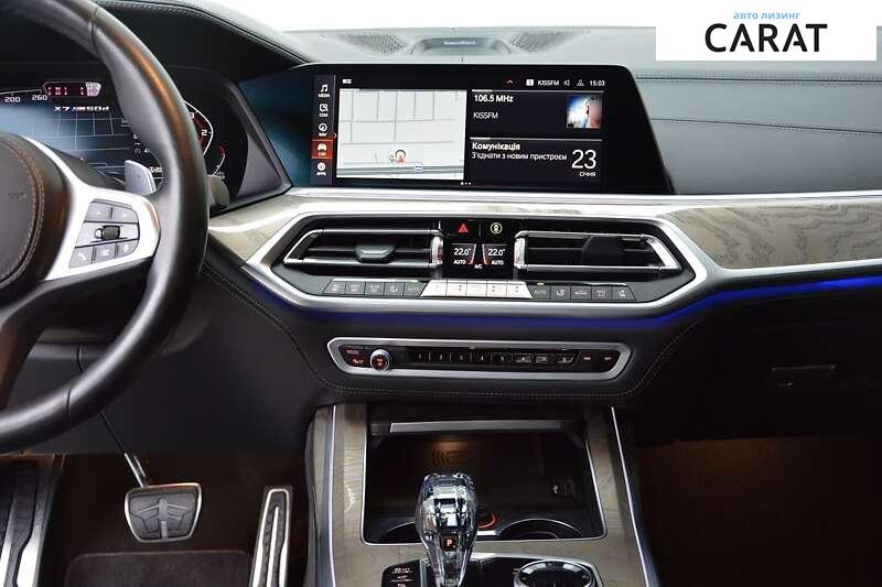 BMW X7 2019 BMW X7 2019