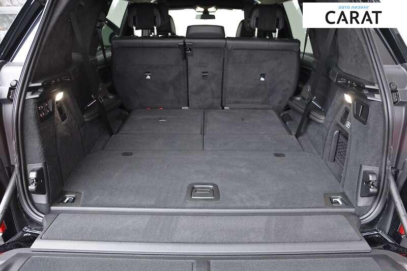 BMW X7 2019 BMW X7 2019