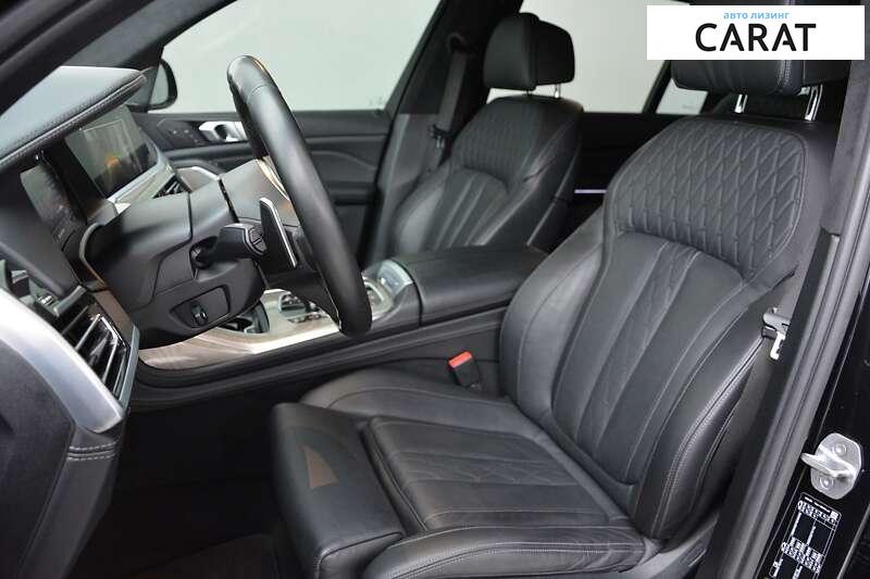 BMW X7 2019 BMW X7 2019