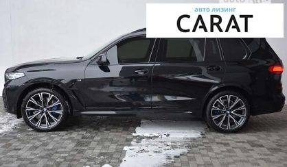 BMW X7 2019 BMW X7 2019