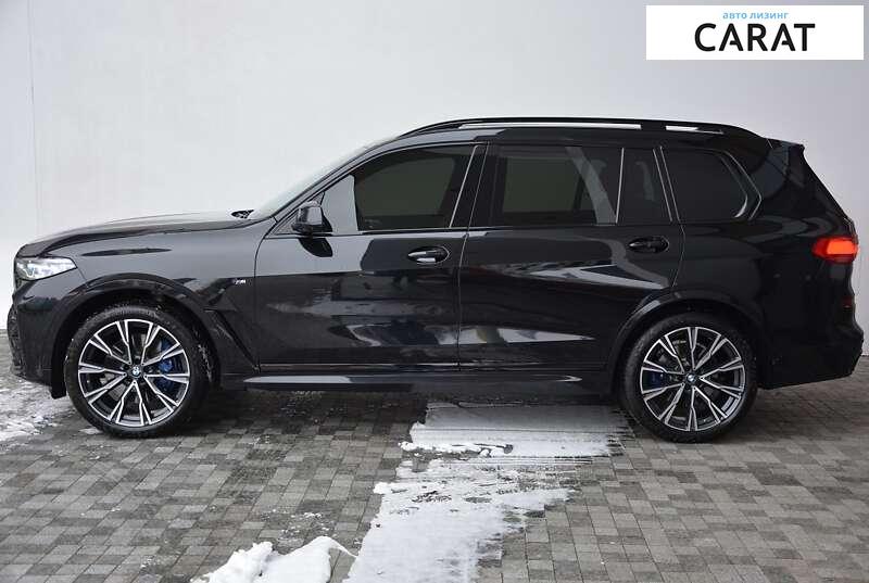BMW X7 2019 BMW X7 2019