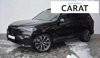 BMW X7 2019 BMW X7 2019