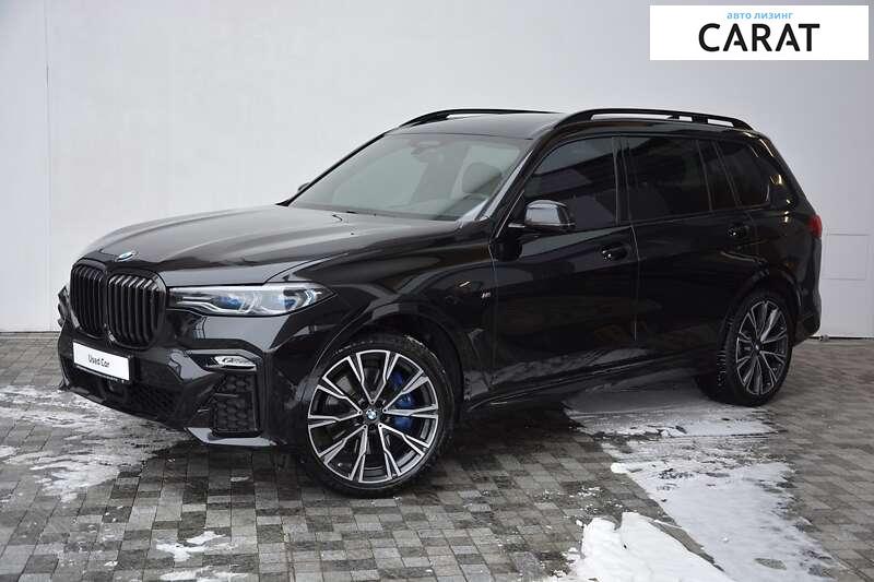 BMW X7 2019 BMW X7 2019