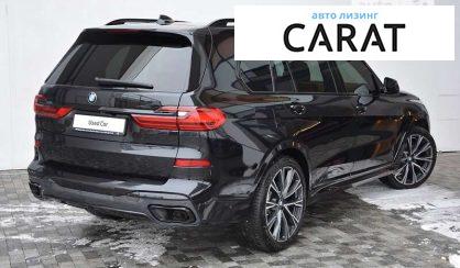 BMW X7 2019 BMW X7 2019