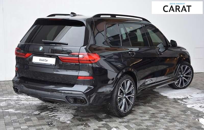 BMW X7 2019 BMW X7 2019