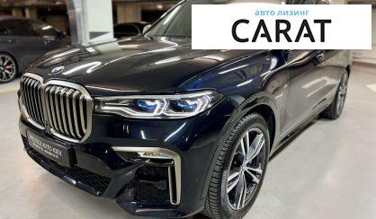 BMW X7 2019