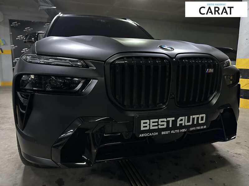BMW X7 2023 BMW X7 2023
