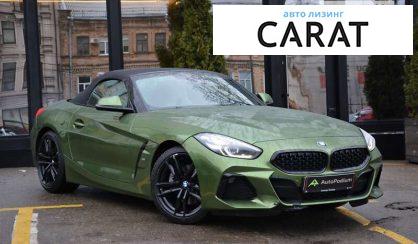 BMW Z4 2019