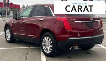 Cadillac XT5 2016