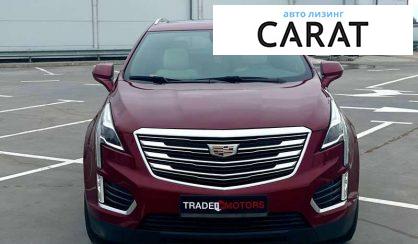 Cadillac XT5 2016