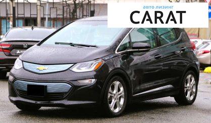 Chevrolet Bolt EV 2017