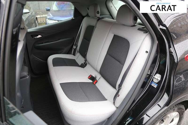 Chevrolet Bolt EV 2017 Chevrolet Bolt EV 2017