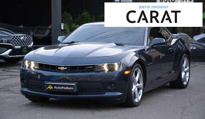 Chevrolet Camaro 2014