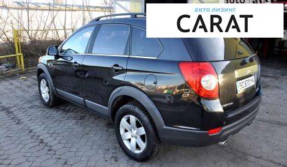 Chevrolet Captiva 2012