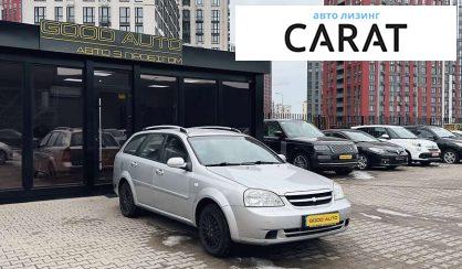 Chevrolet Nubira 2008 Chevrolet Nubira 2008