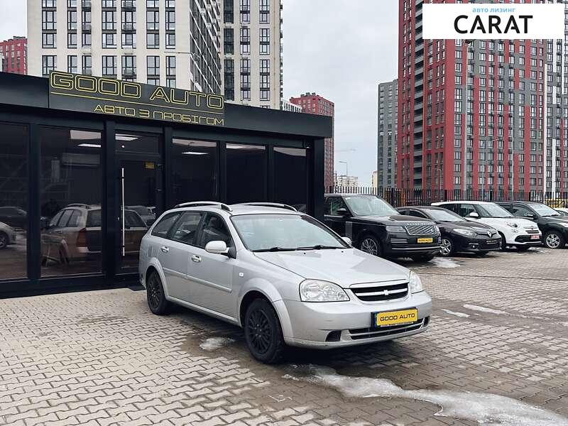 Chevrolet Nubira 2008 Chevrolet Nubira 2008