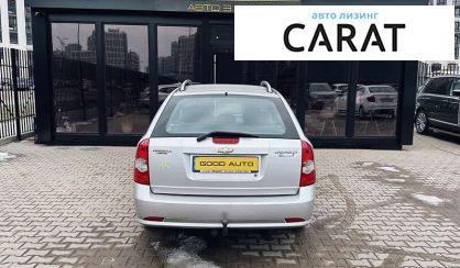 Chevrolet Nubira 2008 Chevrolet Nubira 2008