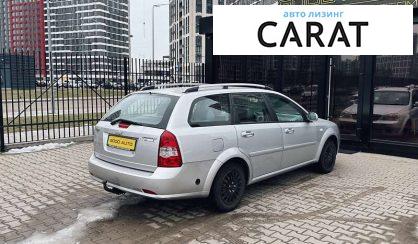 Chevrolet Nubira 2008 Chevrolet Nubira 2008